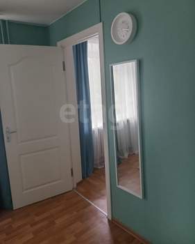 1-к квартира, вторичка, 36м2, 2/9 этаж