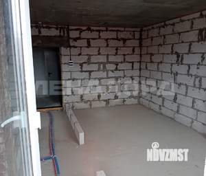 1-к квартира, вторичка, 53м2, 7/17 этаж