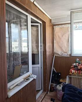 1-к квартира, вторичка, 38м2, 19/21 этаж