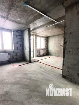 1-к квартира, вторичка, 42м2, 21/25 этаж