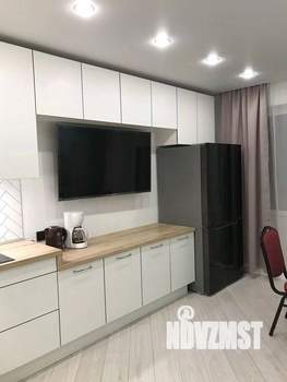 1-к квартира, вторичка, 37м2, 15/25 этаж