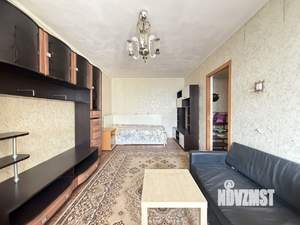 2-к квартира, вторичка, 45м2, 6/10 этаж