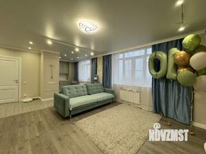 3-к квартира, вторичка, 95м2, 7/18 этаж