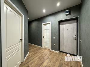 1-к квартира, вторичка, 39м2, 10/18 этаж