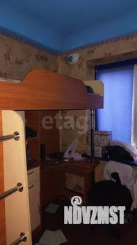 3-к квартира, вторичка, 59м2, 3/5 этаж