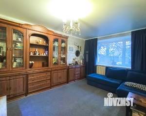 2-к квартира, вторичка, 45м2, 1/5 этаж