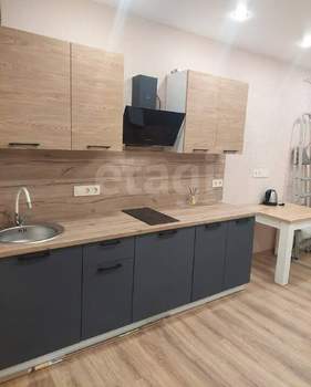 Студия квартира, вторичка, 28м2, 2/9 этаж