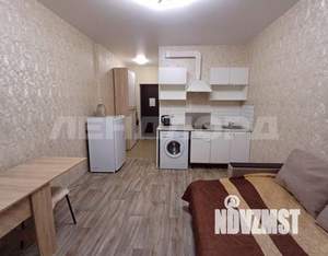 Студия квартира, вторичка, 23м2, 3/24 этаж