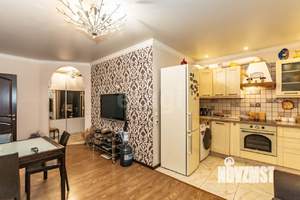 1-к квартира, вторичка, 40м2, 1/10 этаж