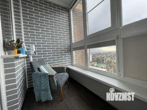 2-к квартира, вторичка, 42м2, 16/17 этаж