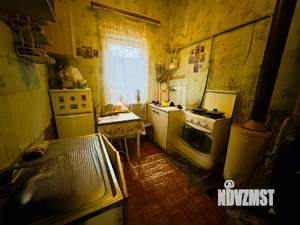 2-к квартира, вторичка, 33м2, 1/1 этаж