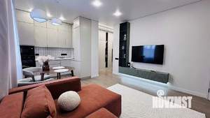 1-к квартира, вторичка, 45м2, 16/19 этаж