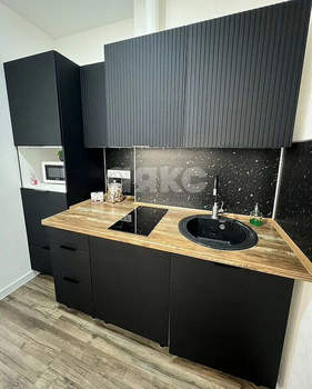 1-к квартира, вторичка, 40м2, 20/25 этаж