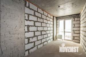 1-к квартира, вторичка, 42м2, 12/25 этаж