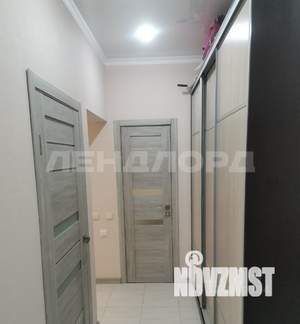 1-к квартира, вторичка, 39м2, 22/24 этаж