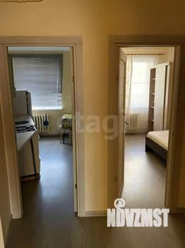 2-к квартира, вторичка, 43м2, 1/2 этаж