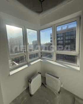 2-к квартира, вторичка, 60м2, 23/25 этаж