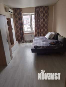 1-к квартира, вторичка, 37м2, 17/17 этаж