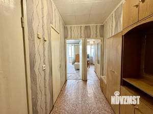 1-к квартира, вторичка, 37м2, 8/17 этаж