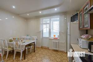 3-к квартира, вторичка, 82м2, 4/16 этаж