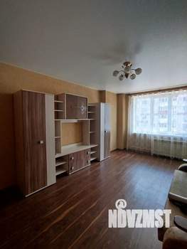 1-к квартира, вторичка, 44м2, 8/15 этаж