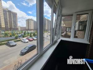 Студия квартира, вторичка, 37м2, 2/17 этаж