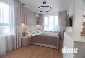 2-к квартира, вторичка, 55м2, 21/25 этаж