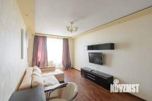 1-к квартира, вторичка, 50м2, 10/16 этаж