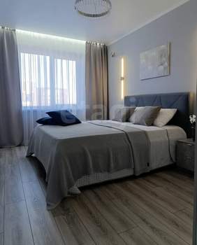 2-к квартира, вторичка, 55м2, 11/24 этаж