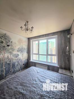 2-к квартира, вторичка, 60м2, 21/24 этаж