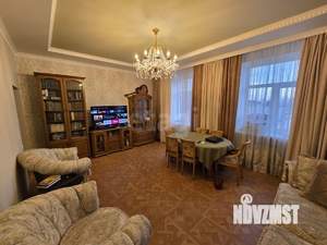 3-к квартира, вторичка, 90м2, 4/4 этаж