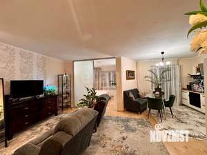 1-к квартира, вторичка, 47м2, 14/16 этаж