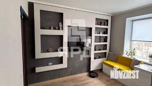 2-к квартира, вторичка, 53м2, 2/10 этаж