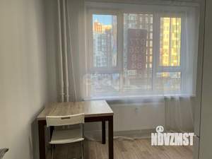 1-к квартира, вторичка, 30м2, 3/17 этаж