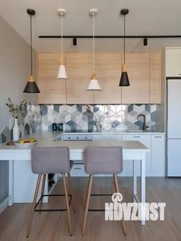 1-к квартира, вторичка, 46м2, 20/24 этаж