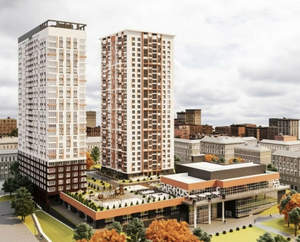 2-к квартира, вторичка, 46м2, 4/29 этаж
