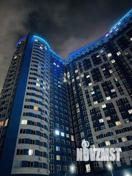 1-к квартира, вторичка, 46м2, 13/25 этаж