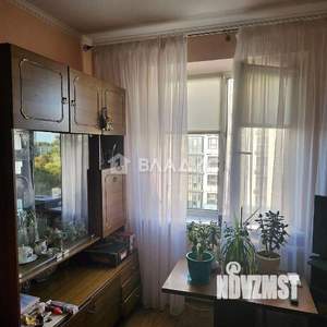 2-к квартира, вторичка, 55м2, 8/9 этаж