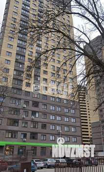 1-к квартира, вторичка, 48м2, 21/24 этаж