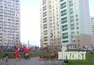 1-к квартира, вторичка, 38м2, 16/17 этаж