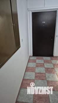 1-к квартира, вторичка, 40м2, 4/17 этаж