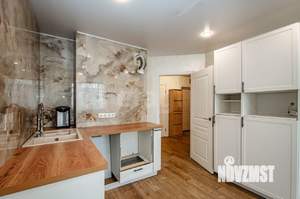 1-к квартира, вторичка, 50м2, 5/17 этаж