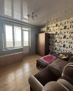 1-к квартира, вторичка, 27м2, 13/17 этаж