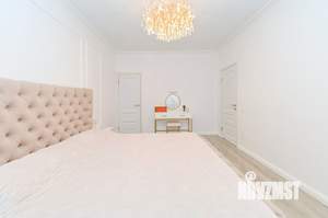 4-к квартира, вторичка, 106м2, 12/24 этаж