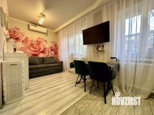 1-к квартира, вторичка, 26м2, 2/4 этаж