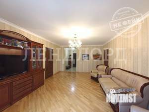 2-к квартира, вторичка, 83м2, 6/10 этаж