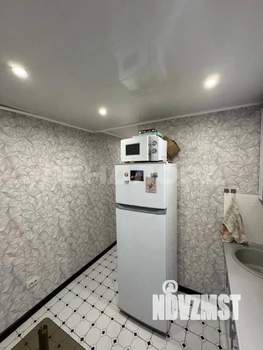 1-к квартира, вторичка, 39м2, 1/5 этаж