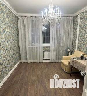 3-к квартира, вторичка, 56м2, 2/4 этаж