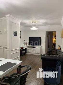 3-к квартира, вторичка, 115м2, 9/19 этаж