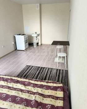 Студия квартира, вторичка, 27м2, 15/17 этаж